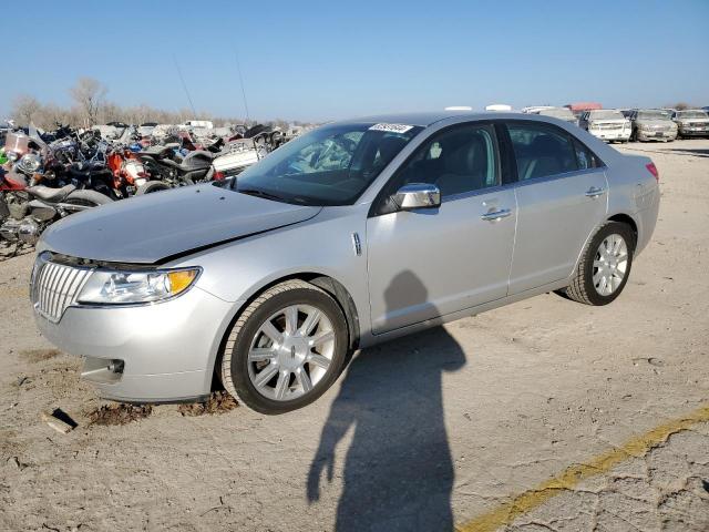  Salvage Lincoln MKZ