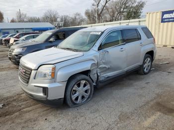  Salvage GMC Terrain