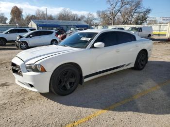  Salvage Dodge Charger