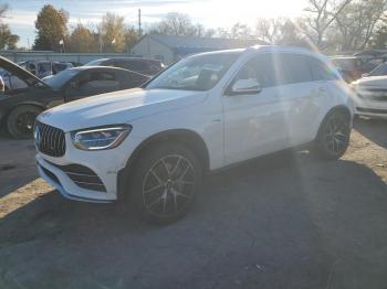  Salvage Mercedes-Benz GLC