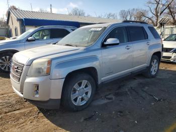  Salvage GMC Terrain