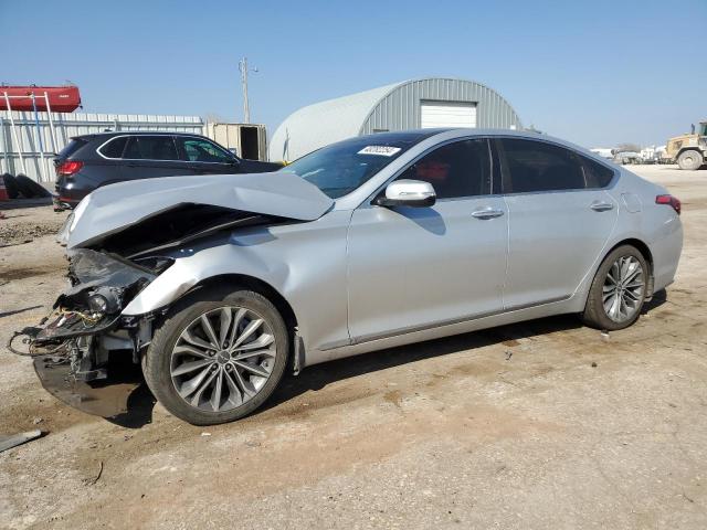  Salvage Hyundai Genesis