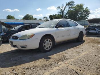  Salvage Ford Taurus