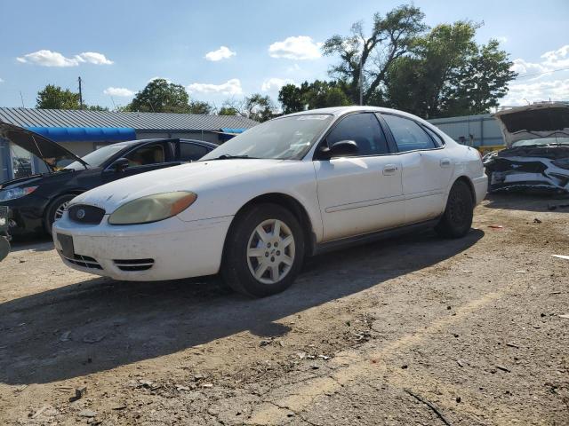  Salvage Ford Taurus