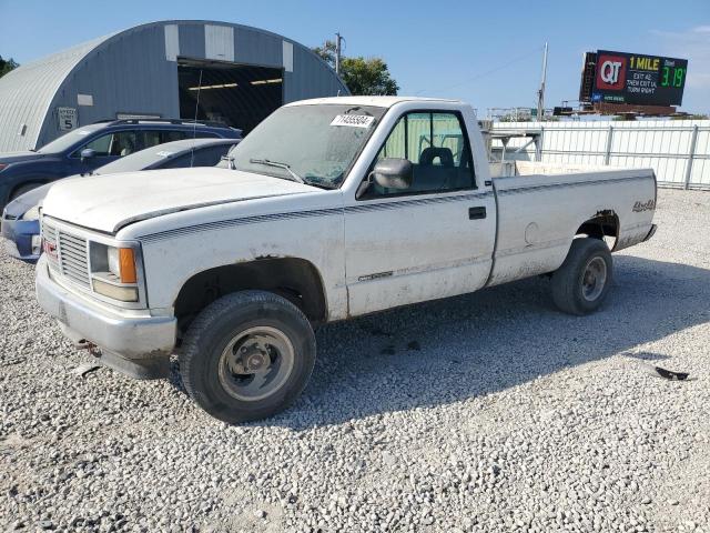  Salvage GMC Sierra