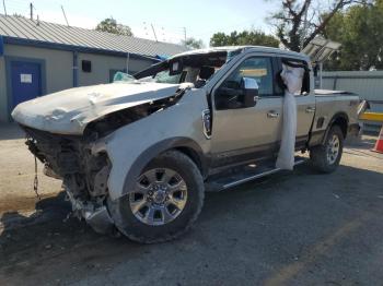  Salvage Ford F-250