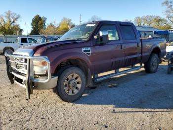  Salvage Ford F-250