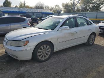  Salvage Hyundai Azera