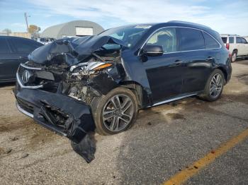  Salvage Acura MDX