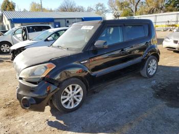  Salvage Kia Soul