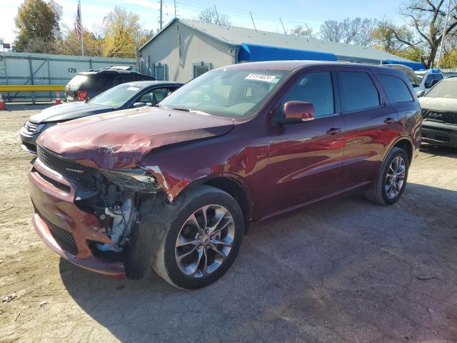  Salvage Dodge Durango