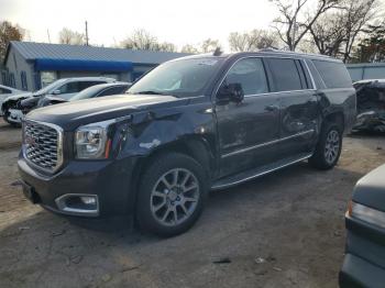  Salvage GMC Yukon