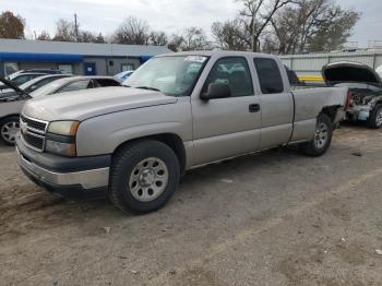  Salvage Chevrolet Silverado