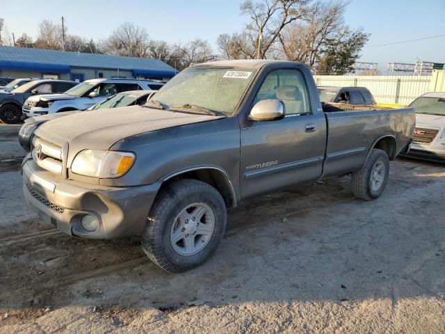  Salvage Toyota Tundra