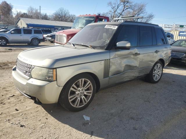  Salvage Land Rover Range Rover