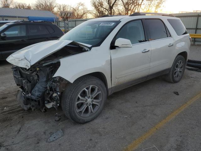  Salvage GMC Acadia