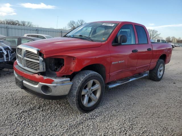  Salvage Dodge Ram 1500