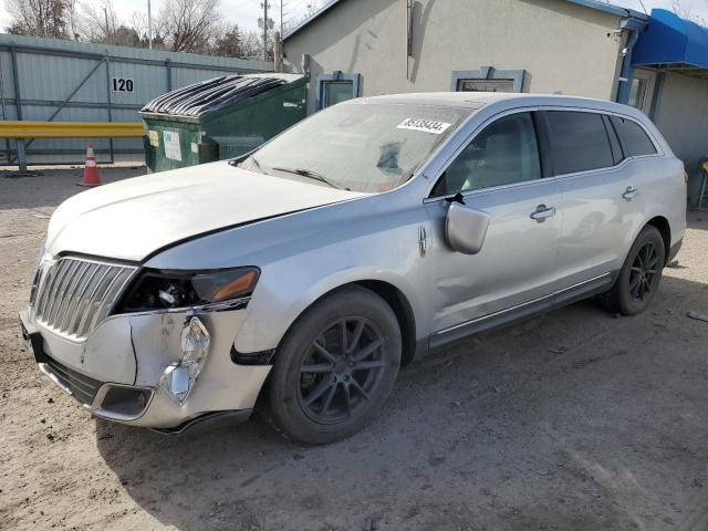  Salvage Lincoln MKT