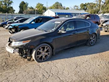  Salvage Acura TL