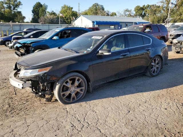  Salvage Acura TL