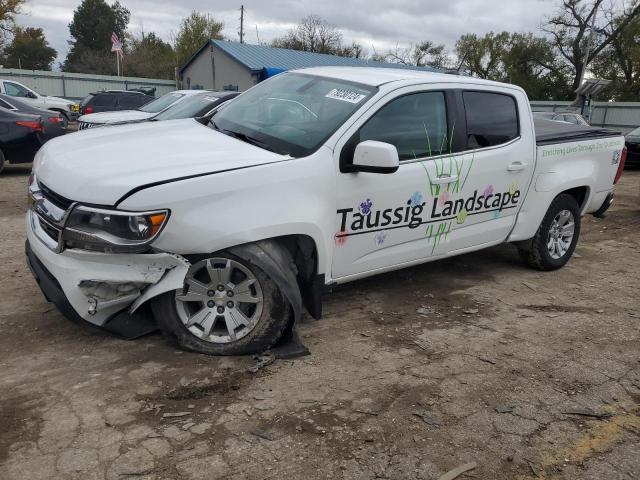  Salvage Chevrolet Colorado