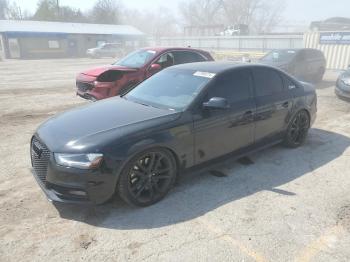  Salvage Audi S4