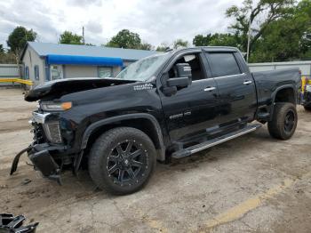  Salvage Chevrolet Silverado