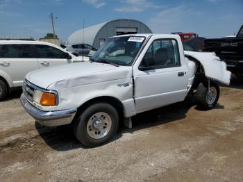  Salvage Ford Ranger