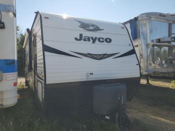  Salvage Jayf Trailer