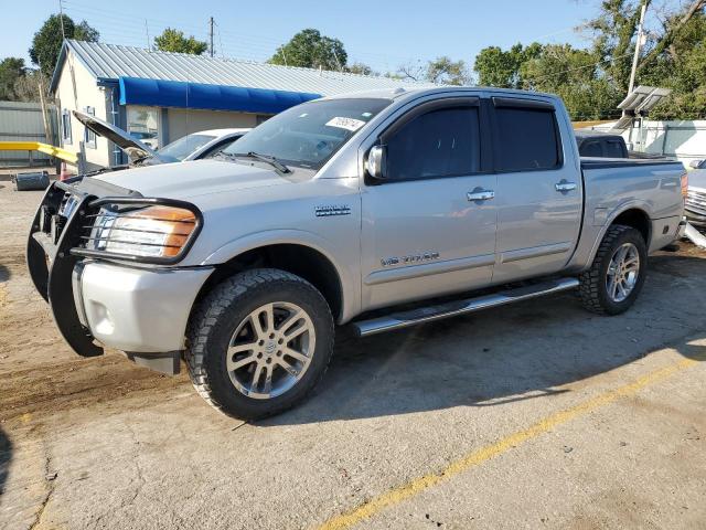  Salvage Nissan Titan