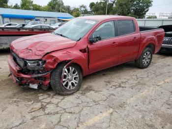  Salvage Ford Ranger