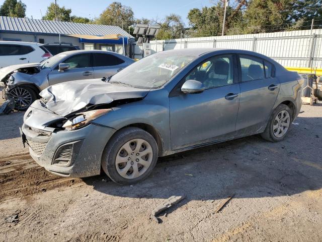  Salvage Mazda 3