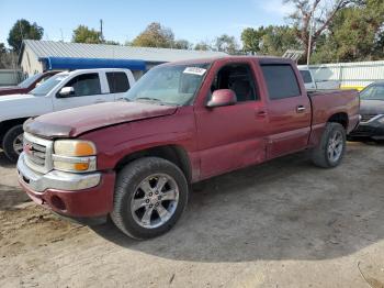  Salvage GMC Sierra