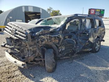  Salvage Toyota Sequoia