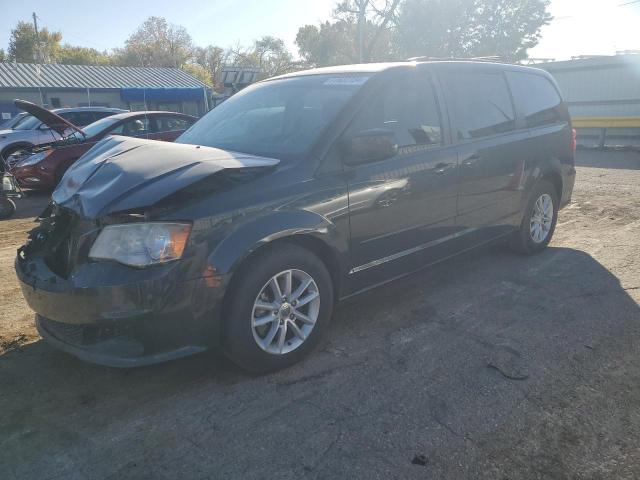  Salvage Dodge Caravan