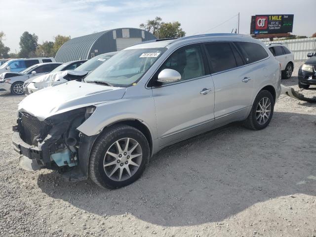  Salvage Buick Enclave