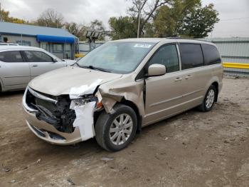  Salvage Chrysler Minivan