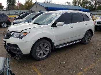  Salvage Acura MDX