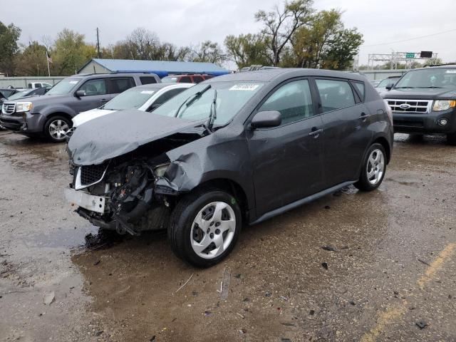  Salvage Pontiac Vibe