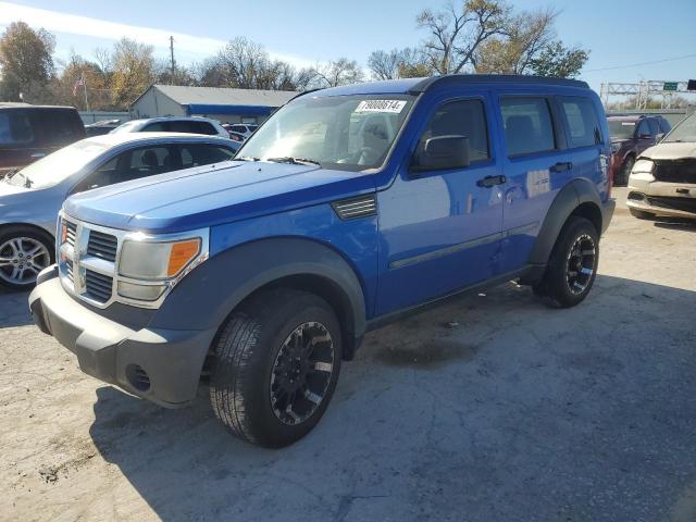  Salvage Dodge Nitro