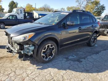  Salvage Subaru Crosstrek