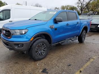  Salvage Ford Ranger