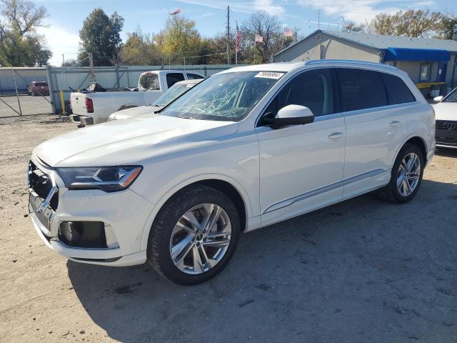  Salvage Audi Q7