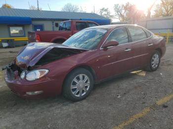  Salvage Buick LaCrosse