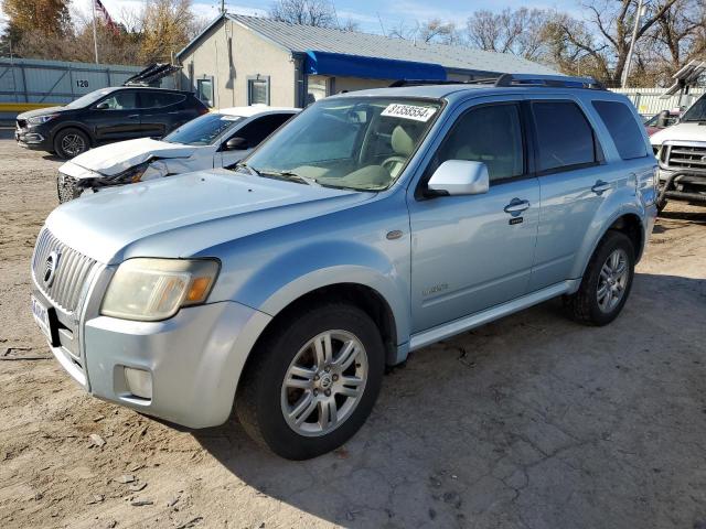  Salvage Mercury Mariner