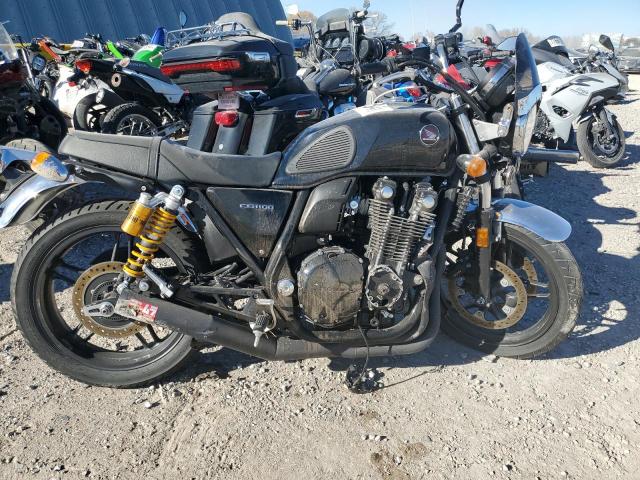  Salvage Honda Cb Cycle