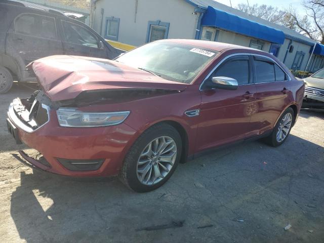  Salvage Ford Taurus