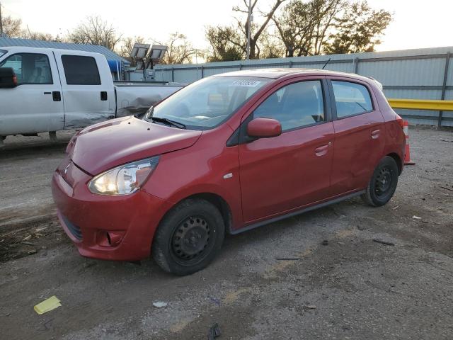  Salvage Mitsubishi Mirage