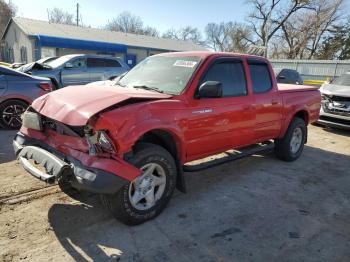  Salvage Toyota Tacoma