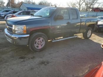  Salvage Chevrolet Silverado